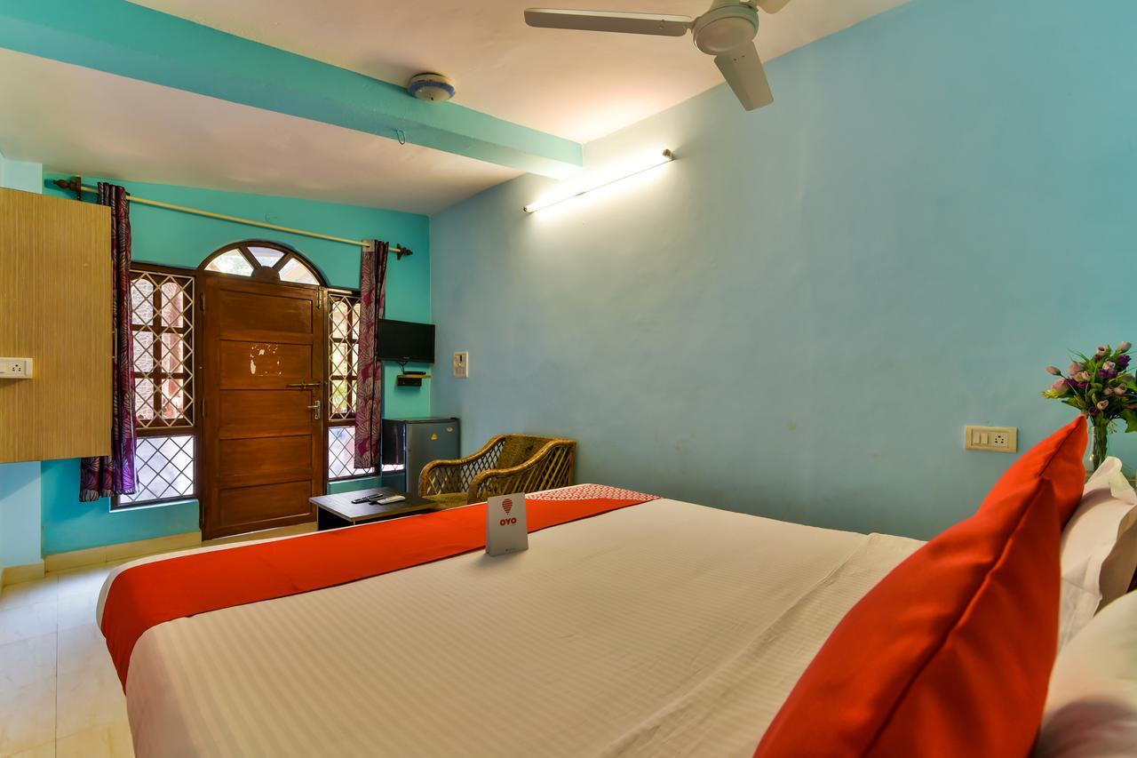Hotel Oyo 2440 Palm Grove Vagator Exterior foto